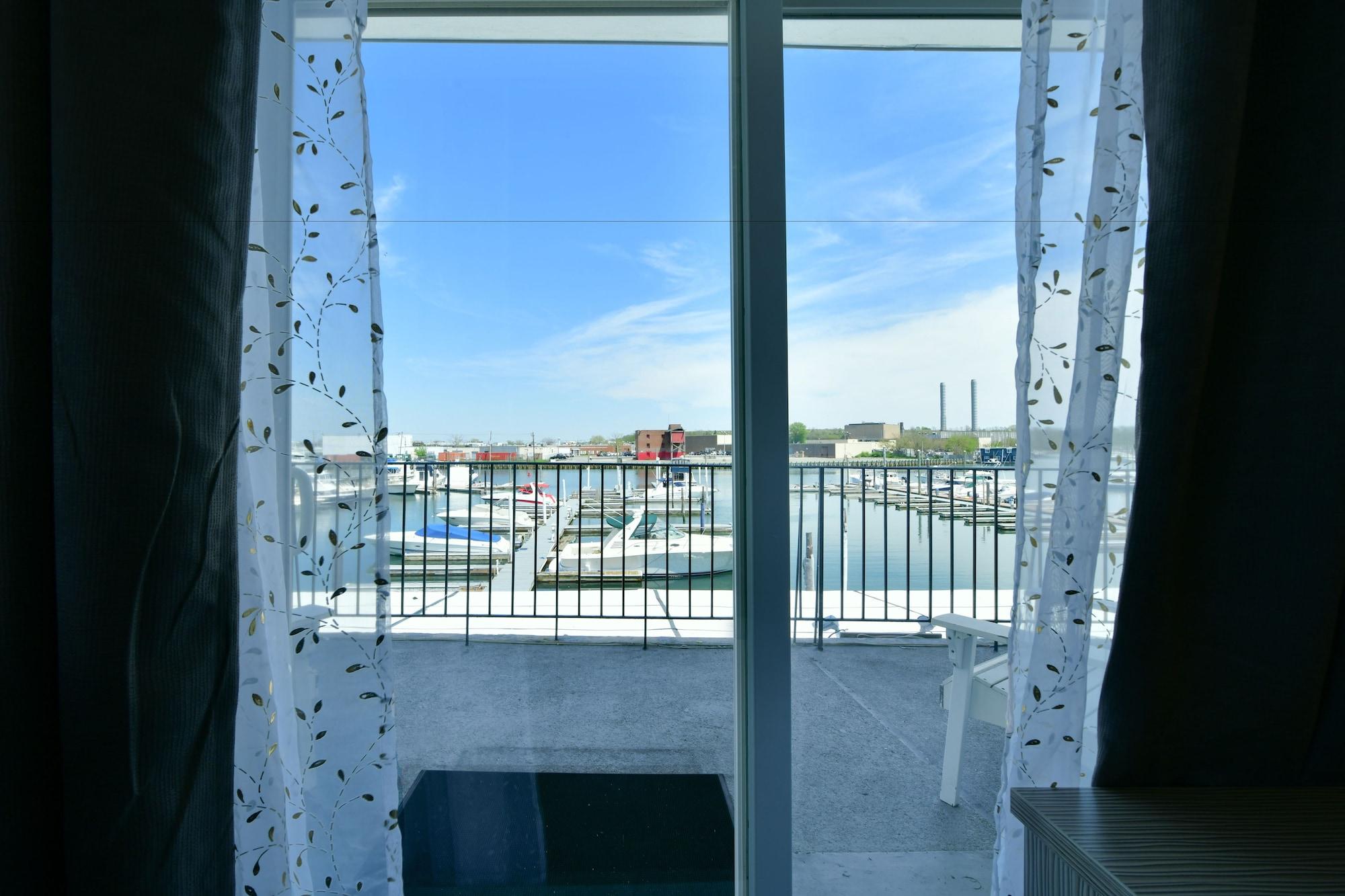 The Freeport Inn And Marina Exterior foto